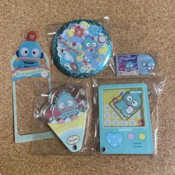 산리오 한교동 굿즈 5종 세트