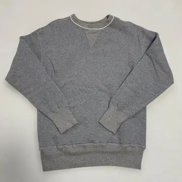 웨어하우스 401 양면 V 맨투맨