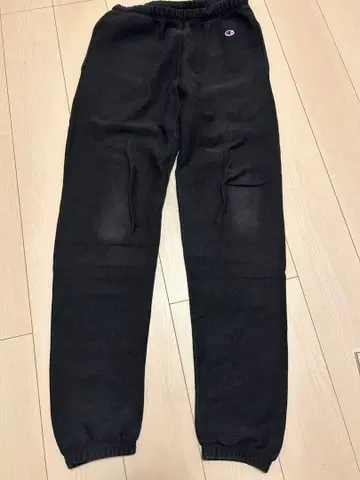 champion 챔피온 minnano 스웨트 팬츠 XL 블랙