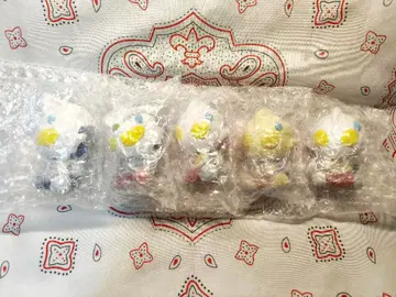 Shaky! 버블 헤드 인형 제트 제로 티가 글리터 티가