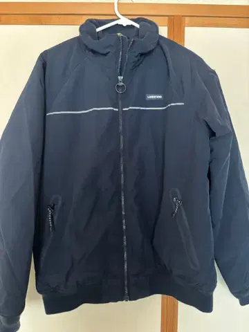 LAND'S END 네이비 점퍼