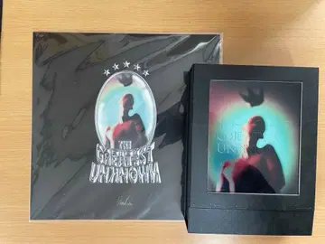 King Gnu THE GREATEST UNKNOWN