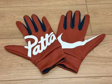 Nike Patta 장갑 브라운/네이비
