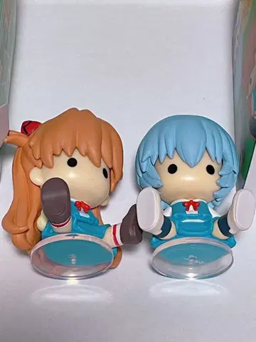 페타돌 에반게리온 아스카 레이