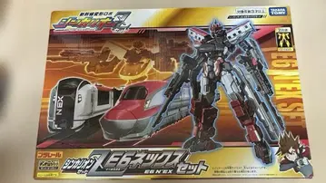 신카리온Z 프라레일 E6 넥 세트