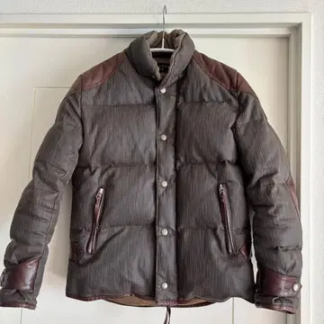 방한 방풍 최강! max fritz 맥스프리츠 라이팅 다운 자켓