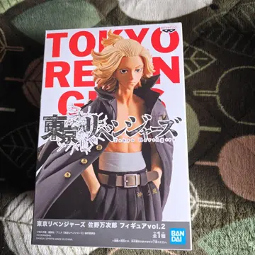 도쿄 리벤저스 피규어 컬렉션