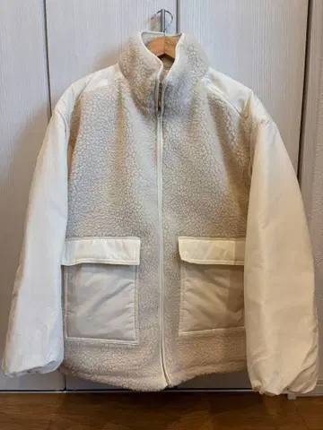 라콜레 보아 자켓 프리 사이즈