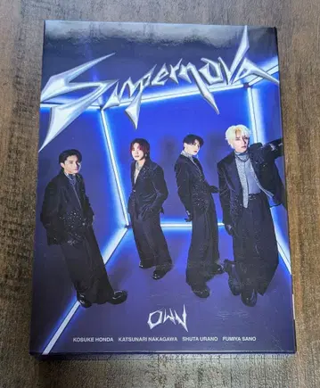 OWV Supernova FC 한정판