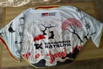 카츠타 타카모토 담요 판초 새상품