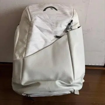 HEAD 라켓백 화이트