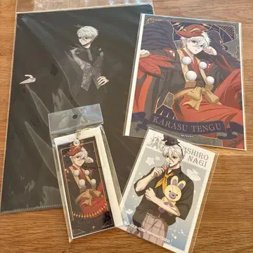 블루 록 나기 세이시로 종합 마법 블랙 스완 테마파크 특전