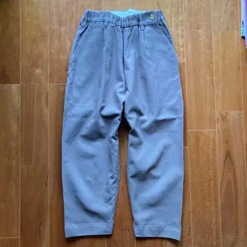 힘카시 찰리 채플린 팬츠 치노 크로스 사이즈 1 베이지