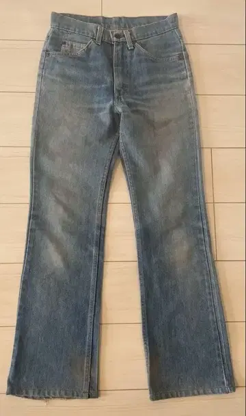 리바이스 40517 0913 오렌지 탭 29x32