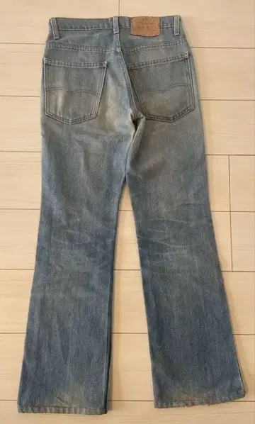 리바이스 40517 0913 오렌지 탭 29x32