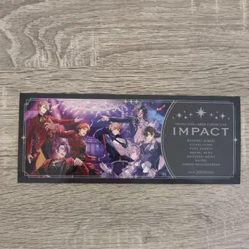 집합 혜택 티켓풍 카드 VOLTACTION 3SKM IMPACT