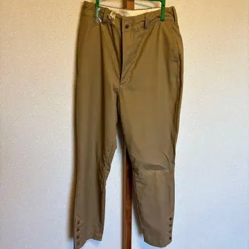 45rpm 조퍼스 팬츠 베이지