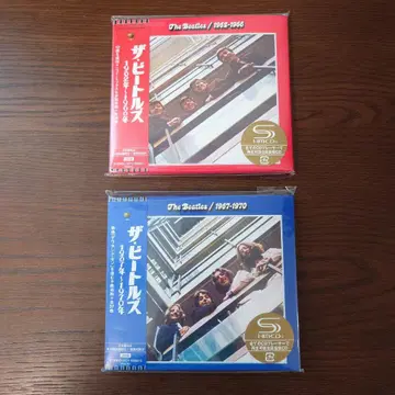 비틀즈 / 1962~1966 빨간색반 1967~1970 파란색반