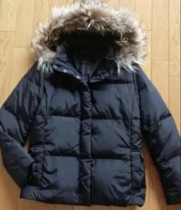 ef-de 에프데 다운 코트 자켓 다운 80%