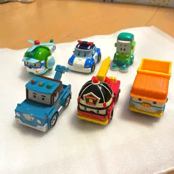 로보카 폴리 완구