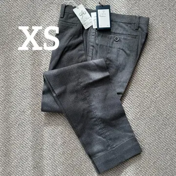 수트 컴퍼니 슬랙스 XS 미사용 새상품