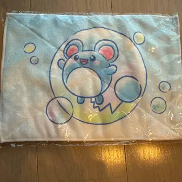 [ 새상품 ] 포켓몬 센터 bubbly hour 마릴의 행주