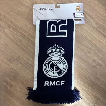 레알 마드리드 머플러