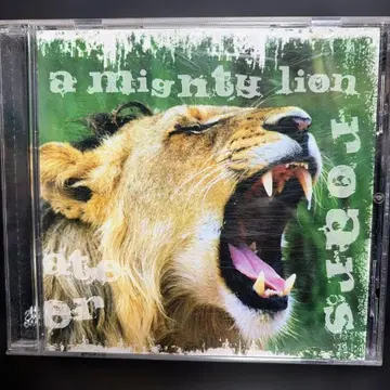 a mighty lion - Don McKechnie