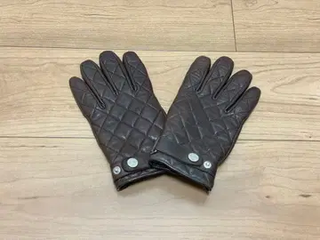 글러브스 프라텔리 포리노 다크 브라운 장갑 그로브