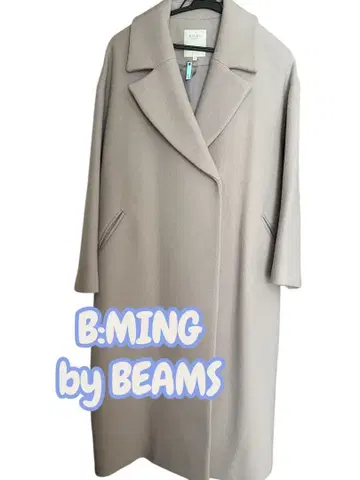 B:MING by BEAMS 체스터 코트 S