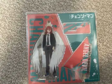 체인소 맨 천사의 악마 아크릴 스탠드 레제 편