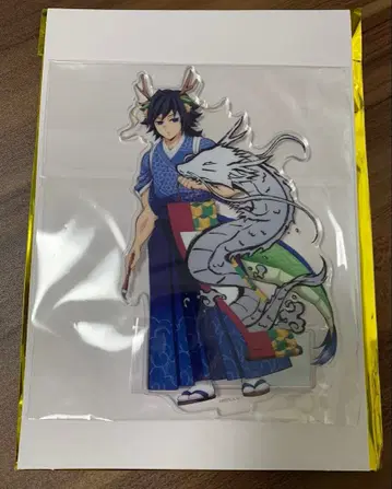 귀멸의 칼날 갑진년 아크릴 스탠드 토미오카 기유