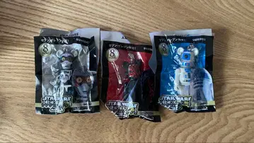 스타 워즈 피규어 3체 세트