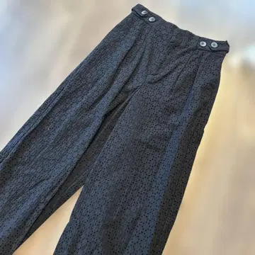 새상품 야마다야 스콧 클럽 구매 vin 15,000엔 자수 팬츠