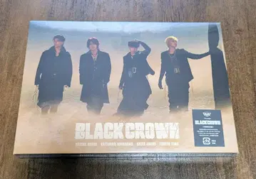 OWV BLACK CROWN 초회 한정판