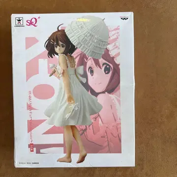 케이온! 히라사와 유이 반프레스토 SQ 피규어