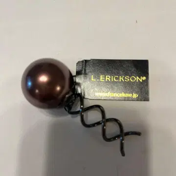 프랑스 락스 ( France Luxe ) 펄 스파이럴 스크류 핀 L