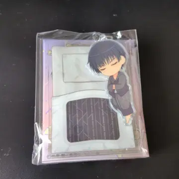 신 테니스의 왕자님 오야스미 아크릴 스트랩 사나다 겐이치로