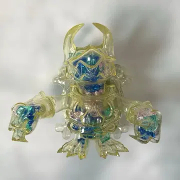 TOUMA SKUTTLE X 클리어 성형/크러쉬 아이스 포함