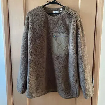 UNIQLO Engineered Garments 플리스 L 미사용!