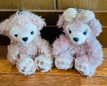 디즈니 더피 셰리메이 키링