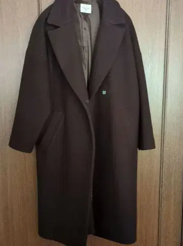 BEAMS Demi-Luxe 롱 코트