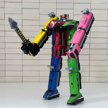 열차 합체 시리즈 1-5 열차 합체 DX 토큐오