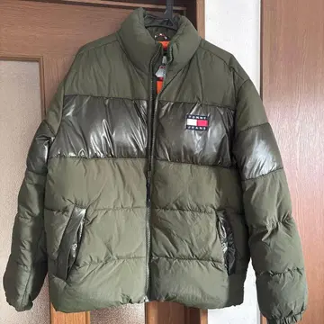 TOMMY JEANS 다운 자켓 M