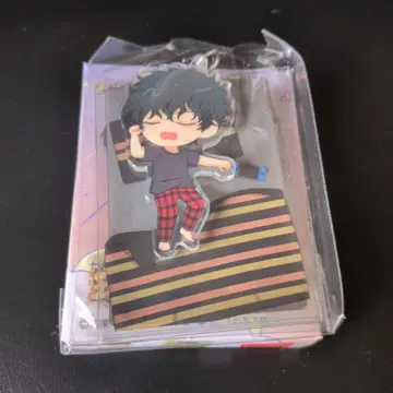 신 테니스의 왕자님 굿나잇 아크릴 스트랩 키리하라 아카야