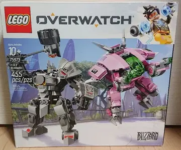 LEGO 75973 D.Va & Reinhardt