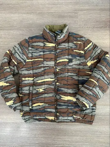 VOLCOM 리버서블 자켓