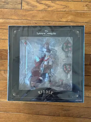 트위스테 리들 피규어 애니플렉스 특전 포함