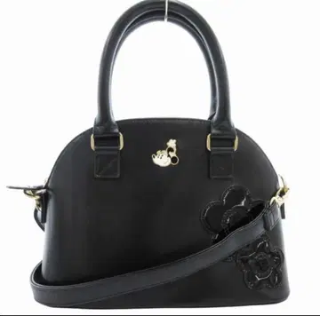 MARY QUANT x 디즈니 콜라보 미니 마우스 백 숄더