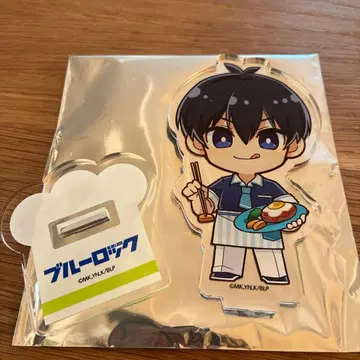 블루 록 프린세스 카페 이사기 요이치 쿠킹ver. 아크릴 스탠드